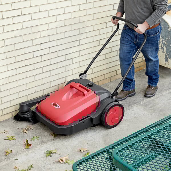 PS480-US PUSH SWEEPER FOR US