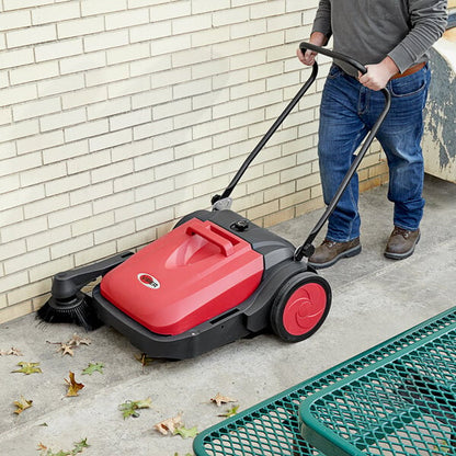 PS480-US PUSH SWEEPER FOR US