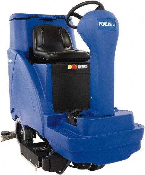 Clarke FOCUS II MRIDER 26D W242 OBC