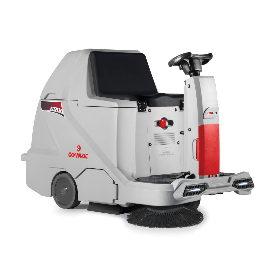 CS60 Ride-on sweeper