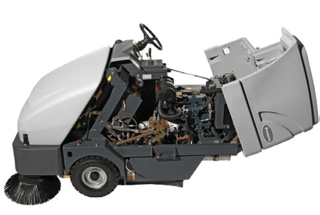 PROTERRA 5130 LPG TRIOSWEEP