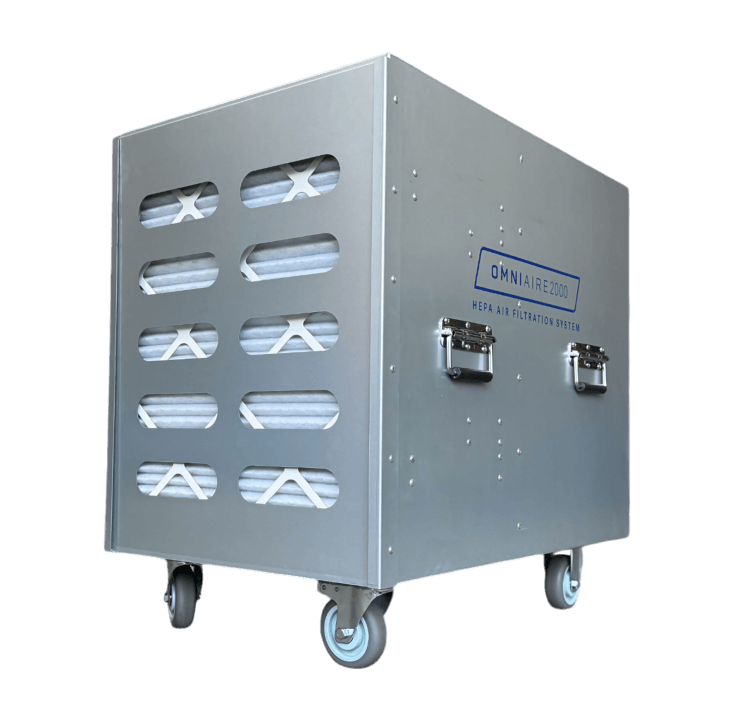 OmniAire 2000 Plus
