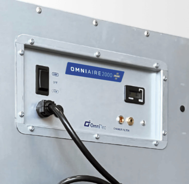 OmniAire 2000 Plus