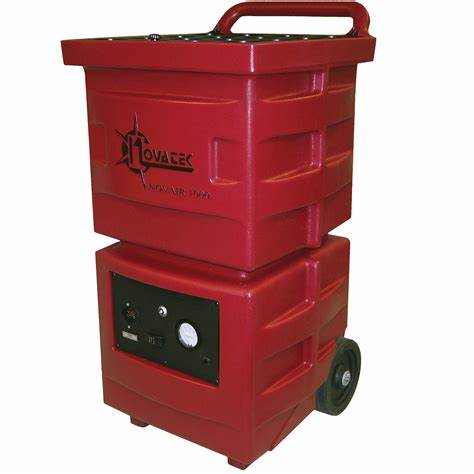 Novair 1000 “Variable Speed” Air Scrubber