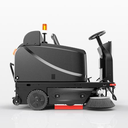 ROS1300 US RIDE ON SWEEPER