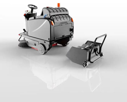 ROS1300 US RIDE ON SWEEPER
