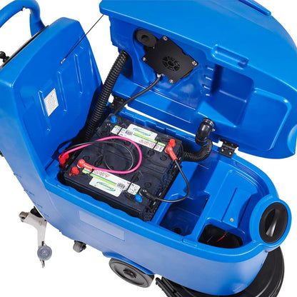 Clarke CA60 20B ORB 130 WET OBC