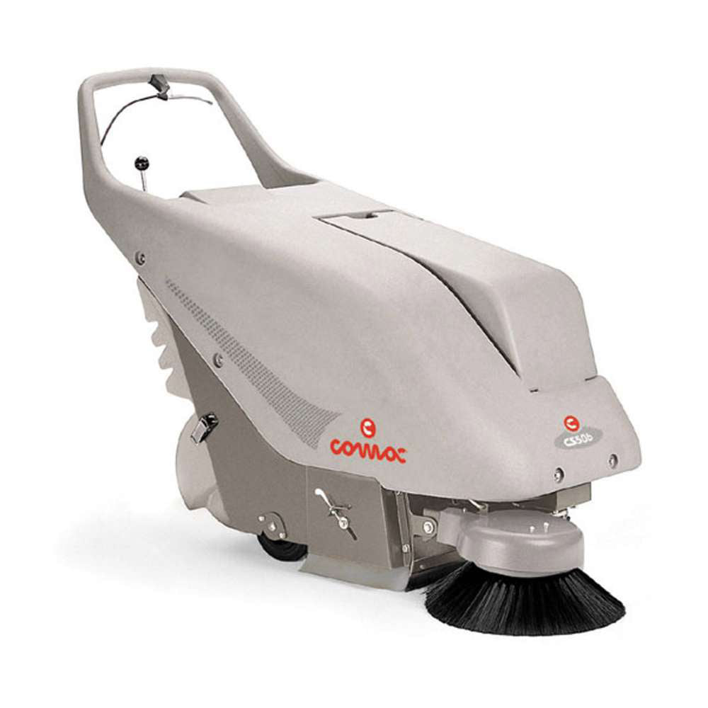 CS50 Walk-behind sweeper