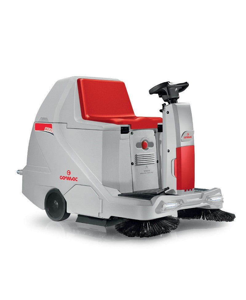 CS60 Ride-on sweeper