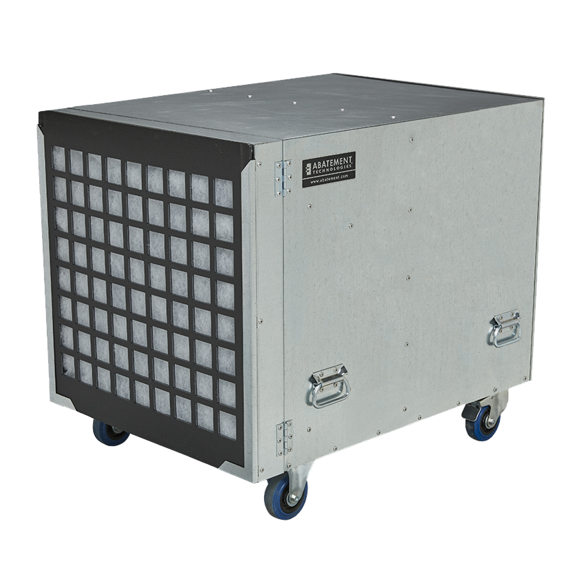 HEPA-AIRE® H2KM Negative Air Machine