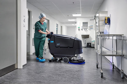 SC550 D 20 LI-ION US Floor Scrubber